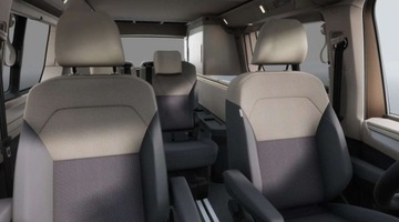 Volkswagen California Multivan 6.1 2.0 TDI BMT 150KM 2025 Volkswagen California T7 Coast Pakiet TOP Climatronic Ogrzewanie postoj, zdjęcie 7