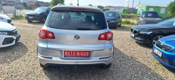 Volkswagen Tiguan I SUV 2.0 TSI 200KM 2009 Volkswagen Tiguan 4 Motion bixsenon R line, zdjęcie 5