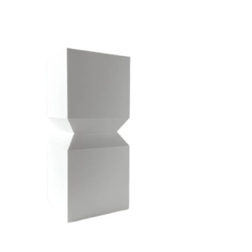 Уникальная ваза-бутылка LOKE для сухоцветов и цветов LEGO ICONS 3D цвета