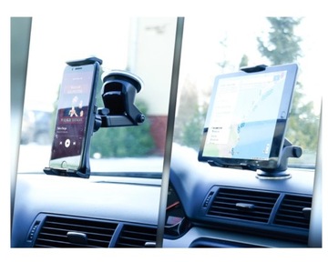 АВТОДЕРЖАТЕЛЬ ДЛЯ ТЕЛЕФОНА, ПЛАНШЕТА, ОКНА КАБИНЫ