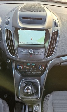 Ford C-MAX II Grand C-MAX Facelifting 1.5 TDCi 120KM 2018 Ford C-MAX 1.5 120Ps. Navi Climatronic Grzana Szyba Przod Serwis 2018 1.5, zdjęcie 23