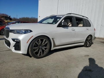 BMW X7 2021 BMW X7 2021 BMW X7 M50I 4.4 Benzyna 523KM, zdjęcie 1