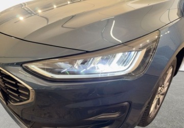 Ford Focus IV Kombi Facelifting 1.0 EcoBoost 125KM 2023 Ford Focus VAT 23 Tourer Titanium 1.0EB 125KM M6 2023 r., salon PL, I wlas, zdjęcie 8