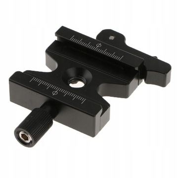 Do statywu Arca Swiss Quick Release Plate Adapter