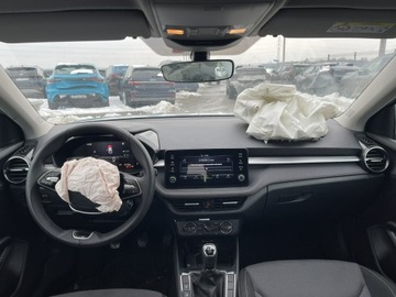 Skoda Fabia IV 1.0 MPI 80KM 2025 Škoda Fabia Skoda Fabia Klimatyzacja Podgrzewanie, zdjęcie 8