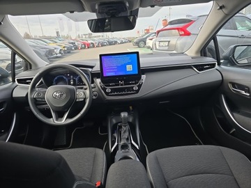 Toyota Corolla XII Sedan Facelifting 1.8 Hybrid 140KM 2023 Toyota Corolla 1.8 Hybrid Style Seria E21 (2019-), zdjęcie 10
