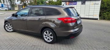 Ford Focus III Kombi Facelifting 1.5 TDCi 120KM 2016 Ford Focus 1,5TDCI 120KM Super Stan lift Import Raty Oplaty 1.5 Diesel, zdjęcie 1
