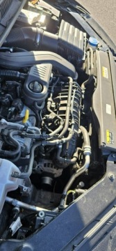 Volkswagen Touran III 1.5 TSI EVO 150KM 2023 Volkswagen Touran 1.5 TSI EVO 7 osobowy Highline, zdjęcie 33
