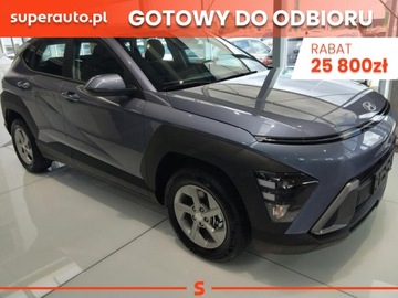 Hyundai Kona II 2025 HYUNDAI Kona 1.6 GDI Hybrid Smart DCT Suv 129KM 2025