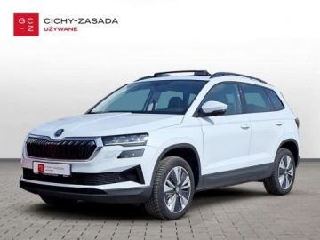 Skoda Karoq Crossover Facelifting 1.5 TSI ACT 150KM 2024 Skoda Karoq 1.5 Benzyna 150KM