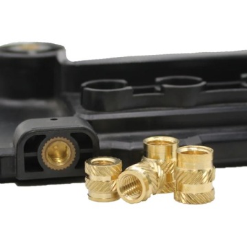 Латунь HIGHLY CUT INSERT M6 - 10 шт.