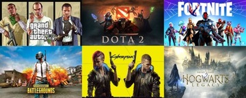 ZESTAW GAMINGOWY I7 32GB RTX 4060 8GB +MONITOR 27