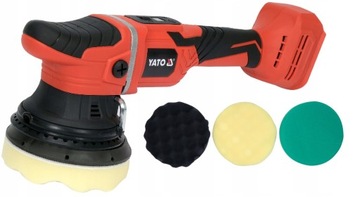 YATO 18V POLERKA ORBITALNA 125MM SOLO YT-82925