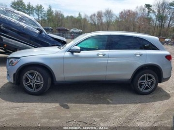 Mercedes GLC X254 2022 Mercedes-Benz GLC 2022r, 300, 4Matic, 2.0L, zdjęcie 4