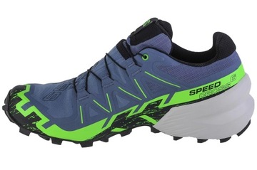 Salomon Speedcross 6 GTX 473019 Rozmiar: 46 Kolor: Szare