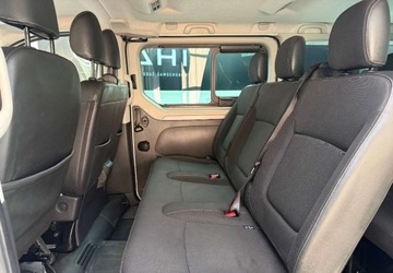 Renault Trafic III 2022 Renault Trafic 9 miejsc Navi Klima VAT 23 2.0 Diesel 150KM, zdjęcie 25