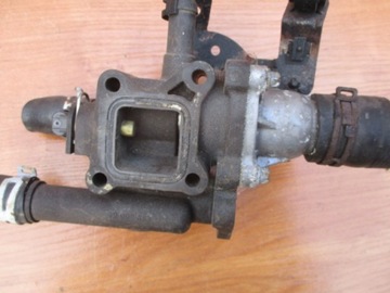 OPEL ASTRA 1.8 Z18XER A18XER КОРПУС ТЕРМОСТАТА