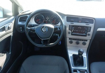 Volkswagen Golf VII Hatchback 3d 1.2 TSI 105KM 2014 Volkswagen Golf 1.2B Navi 2014r Grzane Fotele Sprowadzony Oplacony 1.2, zdjęcie 11