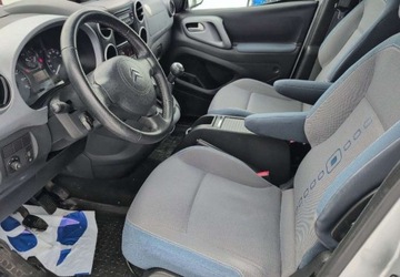 Citroen Berlingo II Combi 1.6 HDI 92KM 2010 Citroen Berlingo 1.6 HDi Multispace salon polska fvat23 1.6 Diesel 92KM, zdjęcie 8
