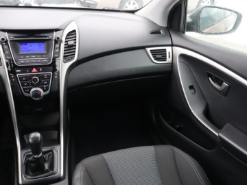 Hyundai i30 II Hatchback 5d 1.4 MPI 100KM 2012 Hyundai i30 1.4 CVVT, Salon Polska, Serwis ASO, zdjęcie 7