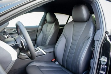 BMW Seria 8 II M Coupe Facelifting 4.4 850i 530KM 2025 BMW 850 M850i xDrive Gran Coupe - Dostępny od, zdjęcie 11