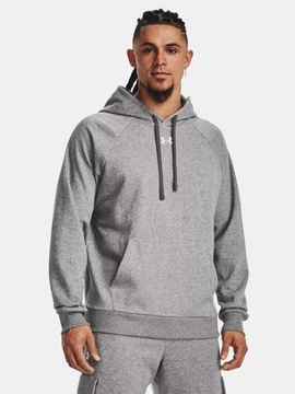 BLUZA MĘSKA UNDER ARMOUR SPODNIE DRESOWE BAWEŁNA KOMPLET DRES ZESTAW SPORT