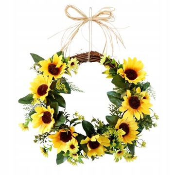 1Pc wiszące Garland Drzwi Garland dekoracji