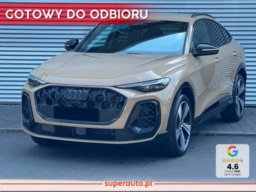 Audi 2025 AUDI Q5 TDI quattro Sportback S line Suv 2.0 204KM 2025