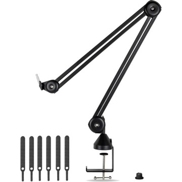 MOZOS PM1000-PRO ZESTAW MIKROFONOWY USB PROFESJONALNY MIKROFON DO KOMPUTERA