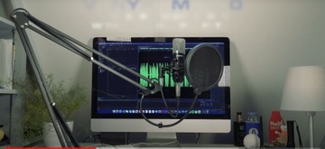 Набор MEGA STUDY Набор Vonyx Studio ARM + MIC
