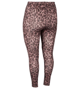 K2039 БРЮКИ ЖЕНСКИЕ ТЕПЛЫЕ ЛЕГИНГИ*JANINA* 46/48