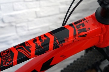 FramePAD Защитная пленка для рамы велосипеда, трубка, 45 см, 10 шт.