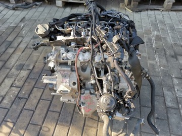 ДВИГАТЕЛЬ В КОМПЛЕКТЕ BMW F10 F20 F30 F25 F34 2.0 D B47D20A