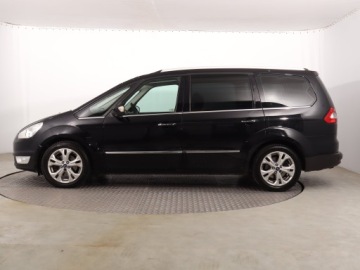 Ford Galaxy III Van Facelifting 2.0 Duratorq TDCi DPF 140KM 2011 Ford Galaxy 2.0 TDCi, 7 miejsc, Klima, zdjęcie 2