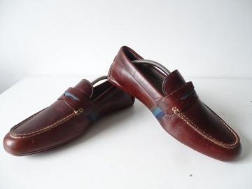 PAUL SMITH BDB SKÓRA ROZM. 43