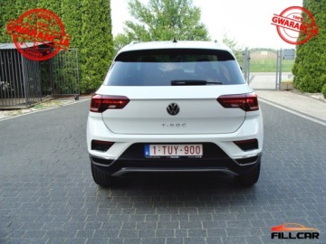 Volkswagen T-Roc I SUV 1.5 TSI ACT 150KM 2021 Volkswagen T-Roc 1.5 Benzyna 150KM Kamera Navi Kamera Serwis 1.5 Benzyna, zdjęcie 5