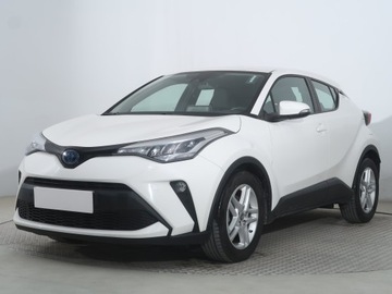 Toyota C-HR I Crossover Facelifting 1.8 Hybrid 122KM 2022 Toyota C-HR 1.8 Hybrid, Serwis ASO, Automat, zdjęcie 1