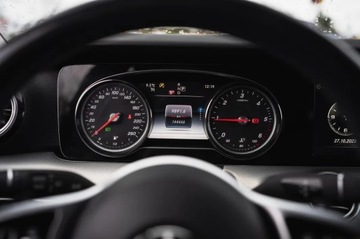 Mercedes Klasa E W213 2018 Mercedes E E 200 d, Automat, Skóra, Navi, Klima, zdjęcie 14