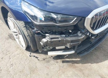 BMW Seria 5 G90-91 2024 BMW Seria 5 2024, 2.0L, 4x4, od ubezpieczalni, zdjęcie 2
