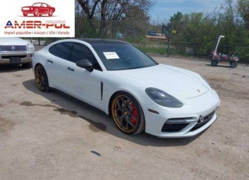 Porsche Panamera II Executive 4.0 550KM 2019 Porsche Panamera Turbo 2019 4.0l 4.0 Benzyna 550KM