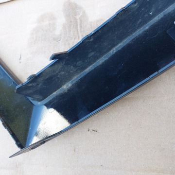 SKODA ENYAQ 20- LIŠTA NÁRAZNÍKU PŘEDNÍ PRAVÁ 5LA807834