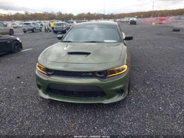 Dodge Charger VII 2023 Dodge Charger Scat Pack 2023 6.4l 6.4 Benzyna 485KM, zdjęcie 7