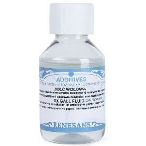 Żółć wołowa w płynie 100ml RENESANS