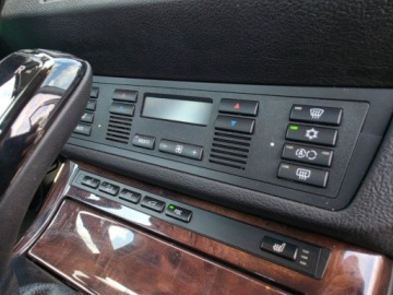 BMW X5 E53 3.0i 231KM 2003 BMW X5 3.0i Automat Hak Android Swiezo po serwisie 3.0 Benzyna 231KM, zdjęcie 15