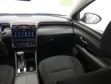 Hyundai Tucson IV SUV 1.6 T-GDI 48V 150KM 2023 Hyundai Tucson 1.6 T-GDI 48V MHEV, Serwis ASO, zdjęcie 7