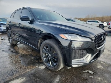 Jaguar F-Pace 2024 Jaguar F-Pace R-Dynamic S 2024 2.0L 2.0 Benzyna 246KM, zdjęcie 4