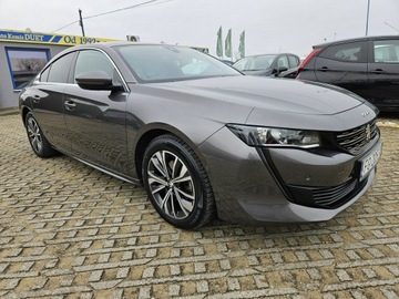 Peugeot 508 II Sedan 1.5 BlueHDI 130KM 2019 Peugeot 508 1,5 diesel 130KM, zdjęcie 1