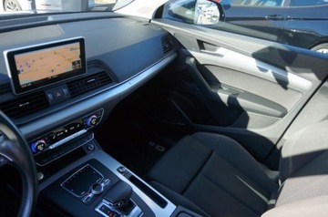 Audi Q5 II SUV 2.0 TFSI 252KM 2018 Audi Q5 2.0 Benzyna 252 KM, 4x4, Virtual, BO, LED Matrix, Webasto, GWARANC, zdjęcie 24