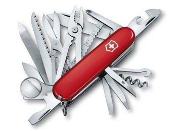 Scyzoryk Victorinox SwissChamp 1.6795