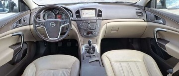 Opel Insignia I Sedan 1.6 Turbo ECOTEC 180KM 2010 Opel Insignia Opel Insignia 1.6 Turbo Cosmo 1.6 Benzyna 180KM, zdjęcie 10